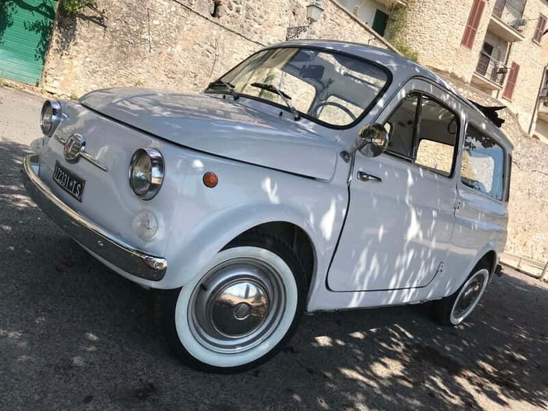 Rome: Sightseeing Tour in a Classic Vintage Car - The Practical Aspects: Comfort, Price, and Flexibility