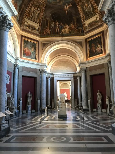 rome-sistine-chapel-early-morning-access