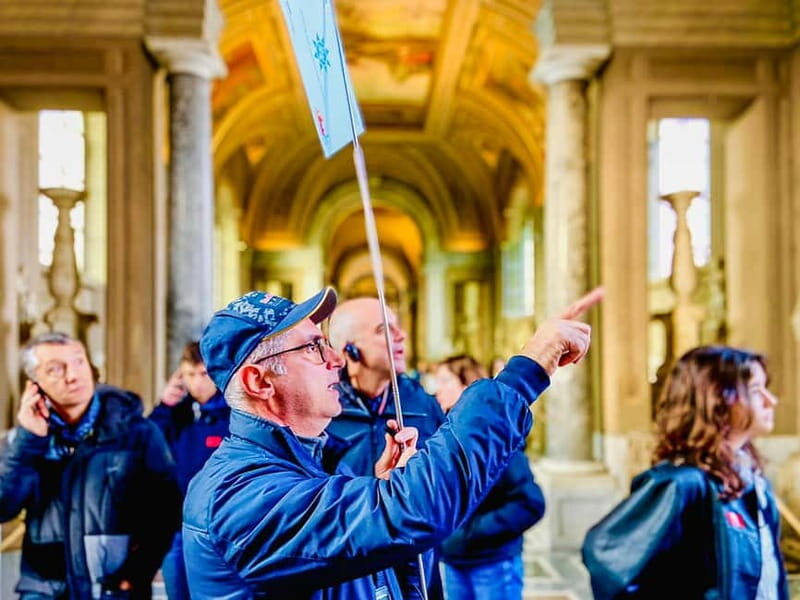 Rome: Sistine Chapel, Vatican Museums and Basilica Entry - Key Points  