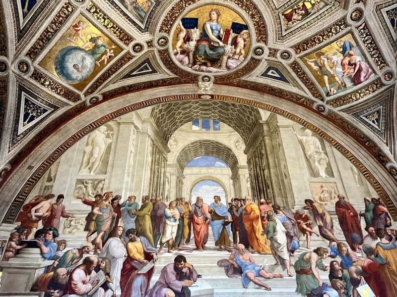 Rome: Sistine Chapel, Vatican Museums and Basilica Entry - Who Is This Tour Best For?
