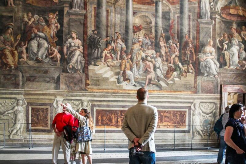 rome-sistine-chapel-vatican-museums-and-basilica-tour