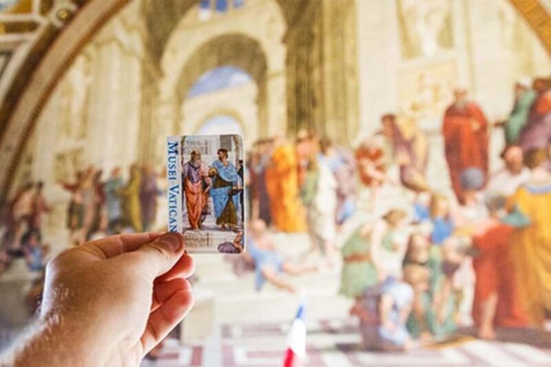 Rome: Sistine Chapel & Vatican Museums Entry w/ Audio guide - Authentic Feedback from Past Visitors