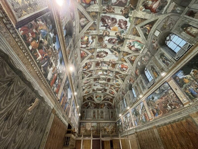 rome-sistine-chapel-vatican-museums-tour-with-entry