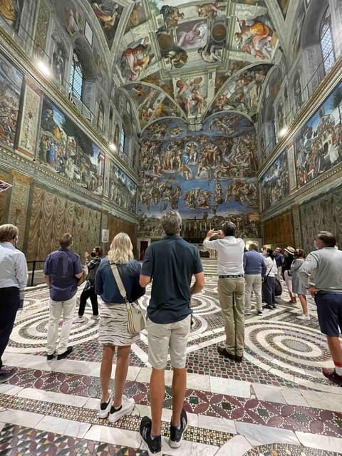 rome-sistine-chapel-vatican-museums-tour-with-entry