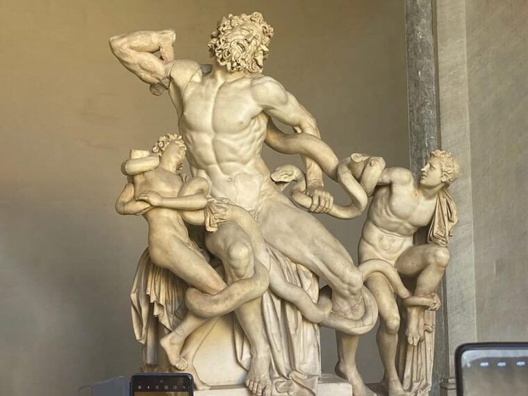 rome-sistine-chapel-vatican-treasures-tour-with-tickets