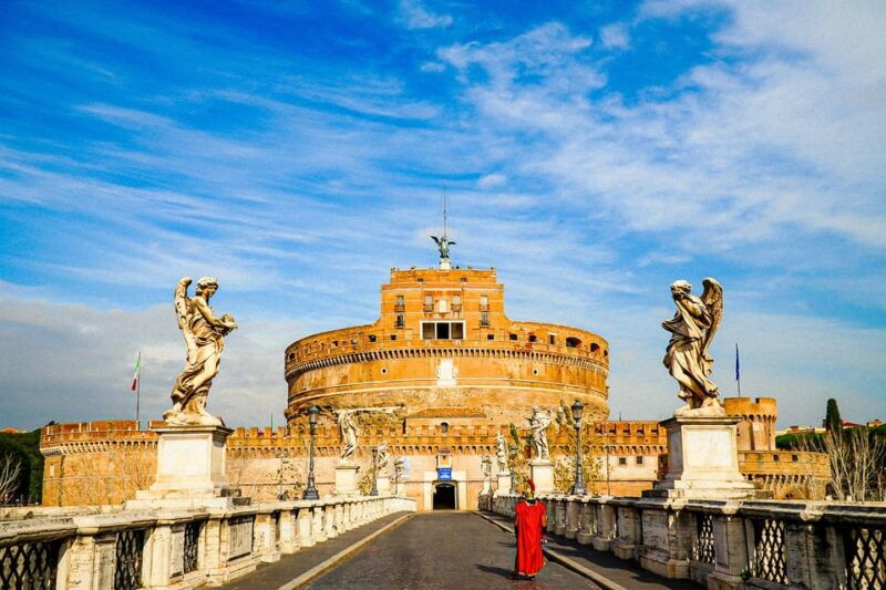 rome-skip-the-line-castel-santangelo-tickets-audio-guide