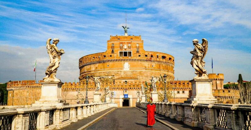 rome-skip-the-line-castel-santangelo-tickets-audio-guide