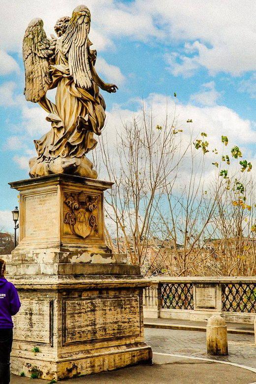 rome-skip-the-line-castel-santangelo-tickets-audio-guide