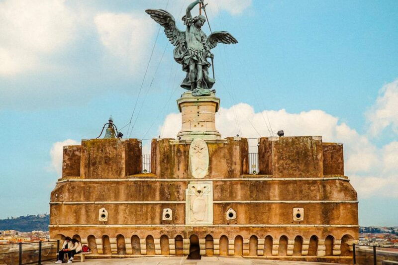 rome-skip-the-line-castel-santangelo-tickets-audio-guide