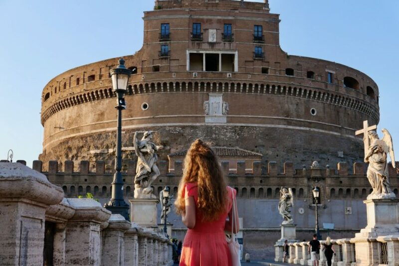 rome-skip-the-line-shared-or-private-tour-castel-santangelo