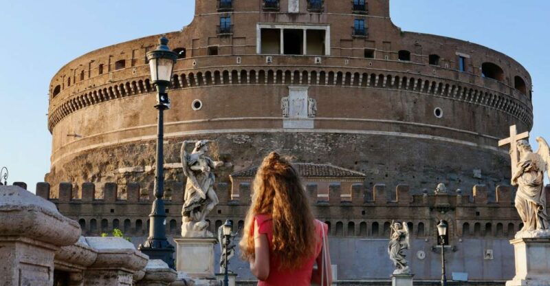 rome-skip-the-line-shared-or-private-tour-castel-santangelo