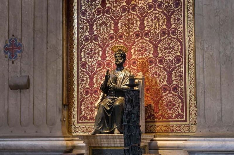 Rome: Skip-the-Line St. Peters Basilica & Papal Tombs Ticket - Final Thoughts