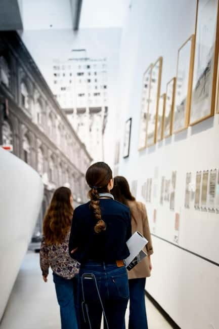 Rome: Skip the Line ticket to Museum MAXXI - The Value of Your Ticket