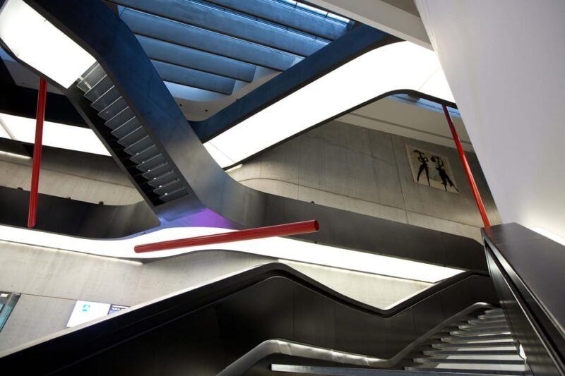 Rome: Skip the Line ticket to Museum MAXXI - Authentic Experiences According to Reviewers