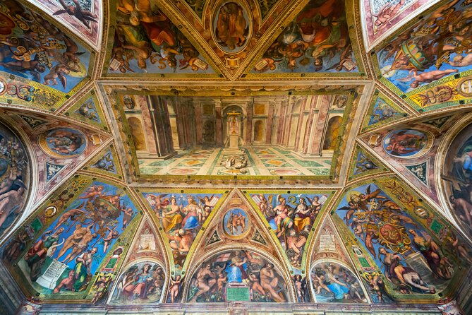 rome-skip-the-line-vatican-museum-and-sistine-chapel-ticket