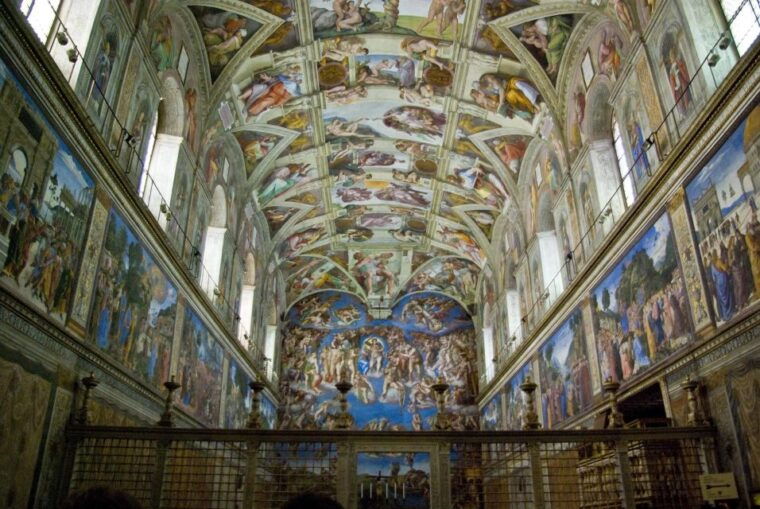 rome-skip-the-line-vatican-museums-and-sistine-chapel-tour