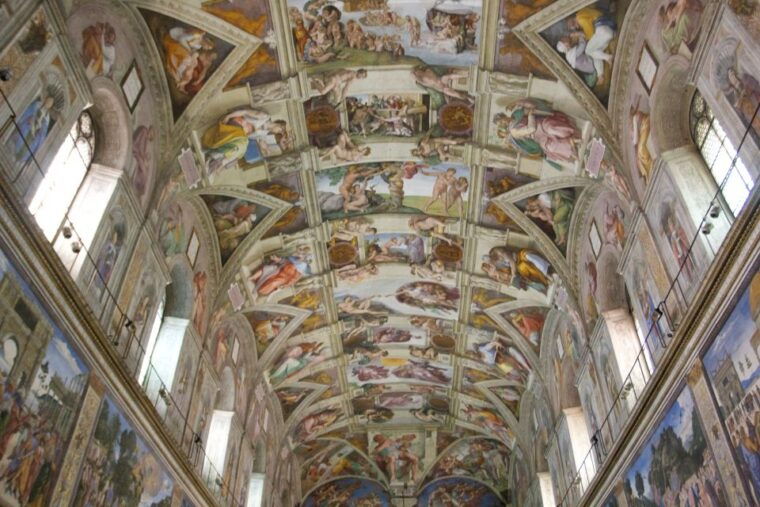 rome-skip-the-line-vatican-museums-sistine-chapel-tour