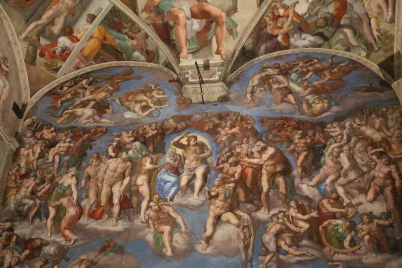 Rome: Skip-the-Line Vatican Museums Ticket and Audioguide - Key Points