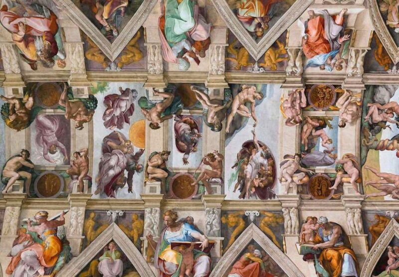 rome-skip-the-line-vatican-sistine-chapel-entry-tickets