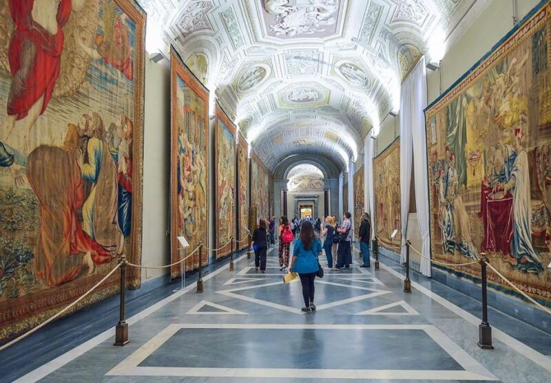 rome-skip-the-line-vatican-sistine-chapel-entry-tickets