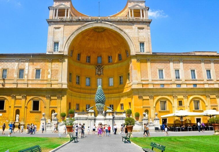 rome-skip-the-line-vatican-sistine-chapel-entry-tickets