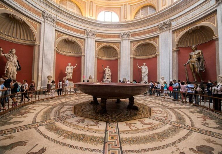 rome-skip-the-line-vatican-sistine-chapel-entry-tickets