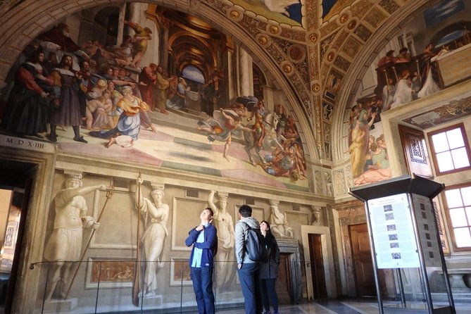 rome-skip-the-line-vatican-sistine-chapel-st-peter-small-group