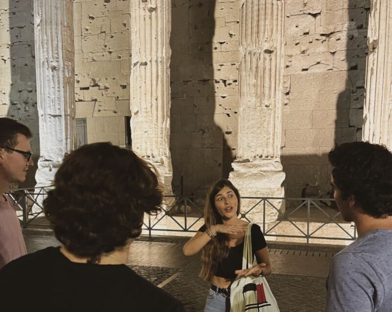 Rome: Small Group City Highlights Moonlight Walking Tour - Why You’ll Love This Nighttime Rome Tour