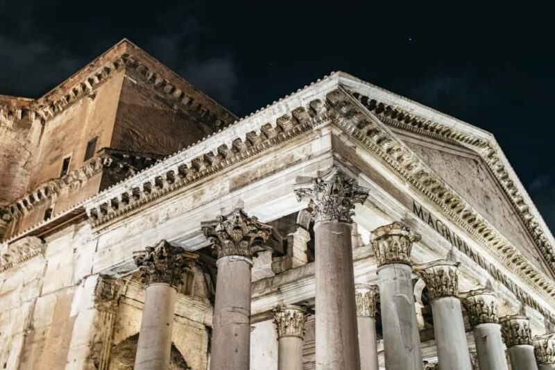 Rome: Small Group City Highlights Moonlight Walking Tour - Practical Tips