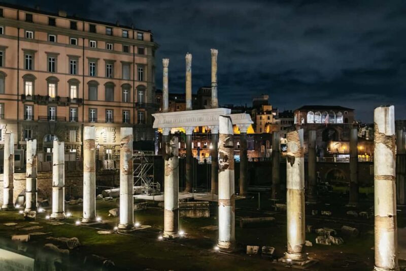 Rome: Small Group City Highlights Moonlight Walking Tour - Who Should Book This Tour?