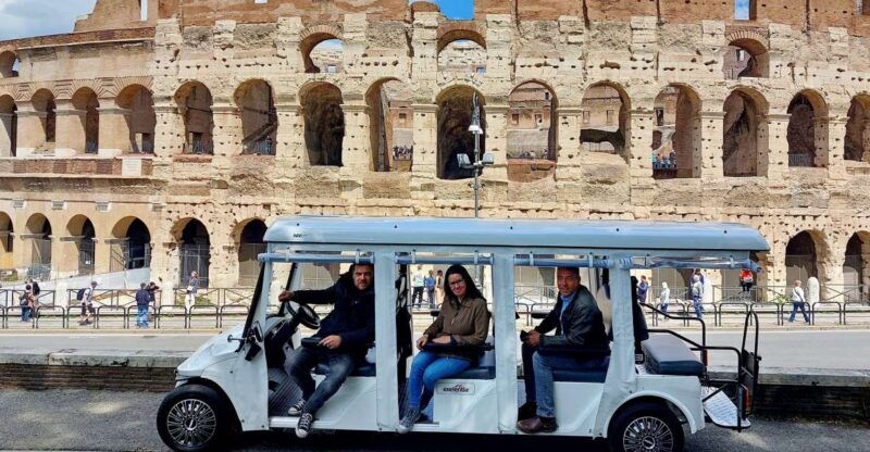 rome-small-group-city-highlights-tour-in-electric-cart
