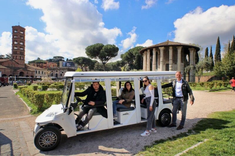 rome-small-group-city-highlights-tour-in-electric-cart