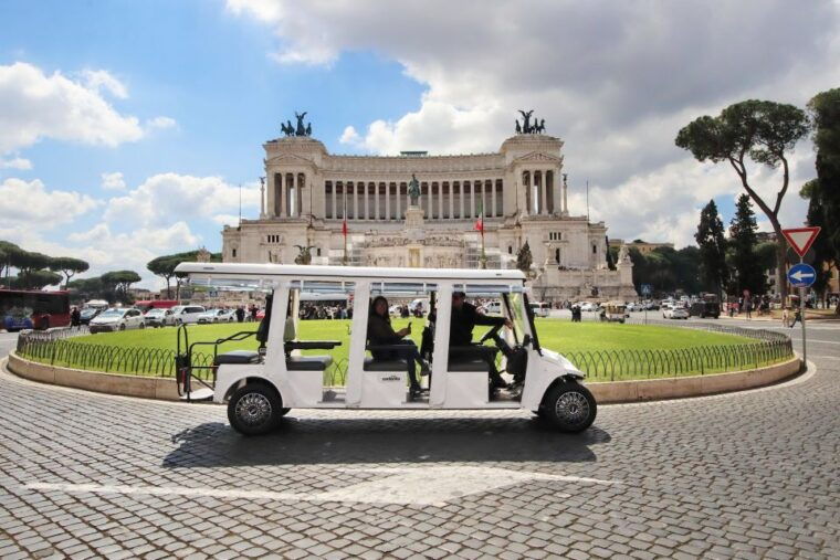 rome-small-group-city-highlights-tour-in-electric-cart