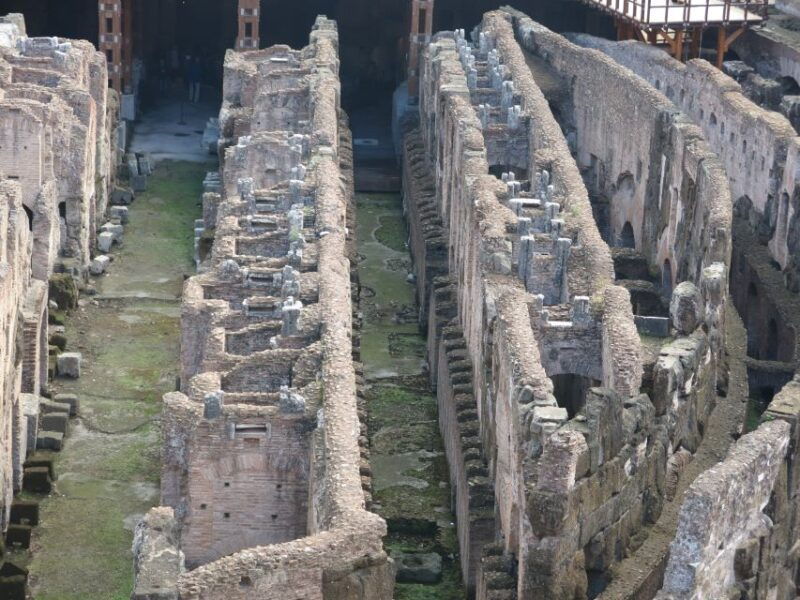 rome-small-group-colosseum-arena-and-forum-tour-adults-only