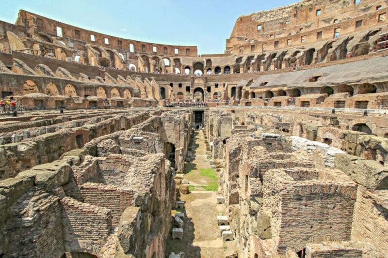 rome-small-group-colosseum-arena-and-forum-tour-adults-only