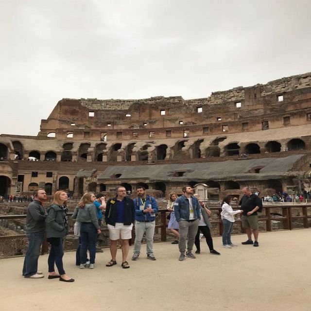 rome-small-group-colosseum-arena-and-forum-tour-adults-only