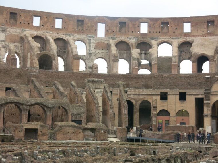 rome-small-group-colosseum-arena-and-forum-tour-adults-only