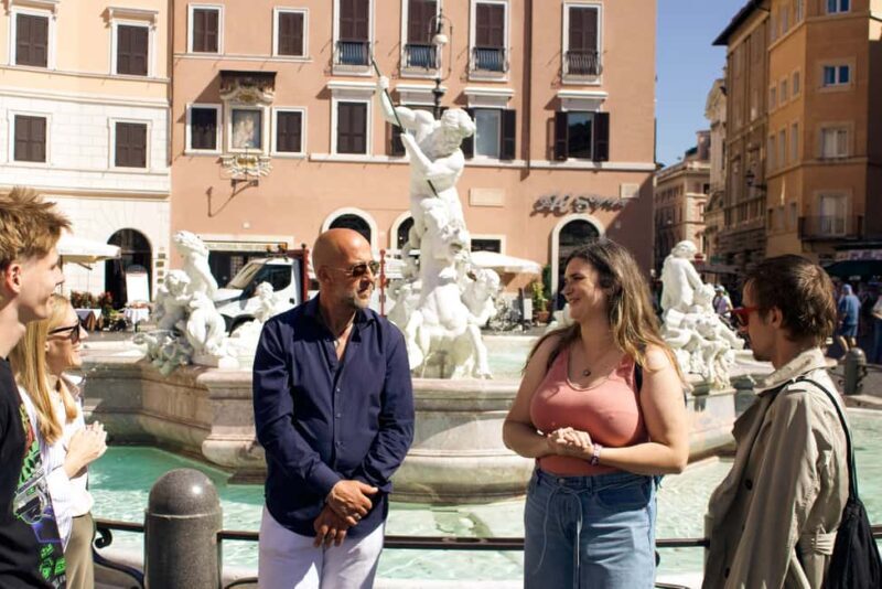 Rome: Small Group Daytime or Evening Walking Tour - FAQ