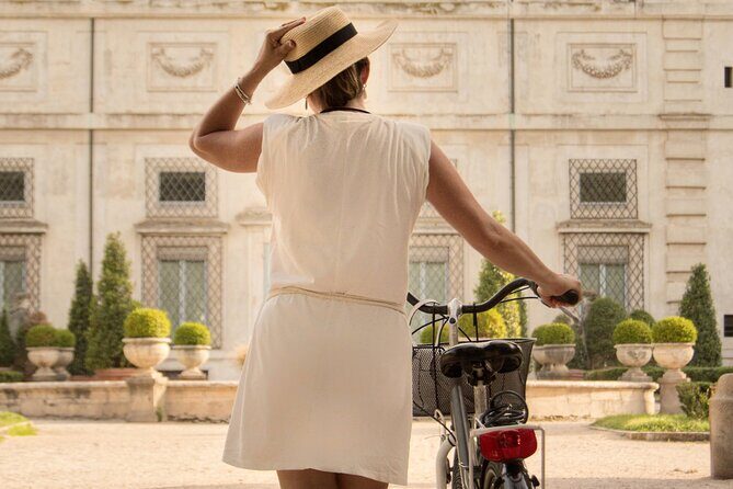 Rome Small-Group e-Bike Tour: Villa Borghese, Villa Ada & Coppedè - Who Should Consider This Tour?  