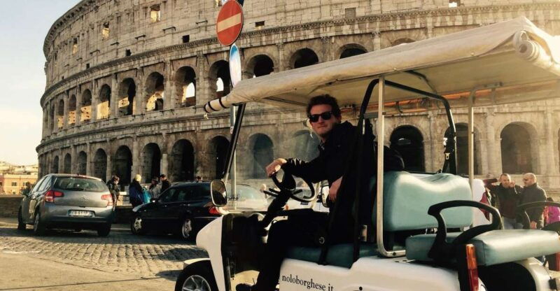 rome-small-group-golf-cart-highlights-tour
