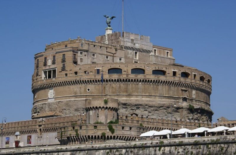 rome-small-group-guided-tour-of-castel-santangelo