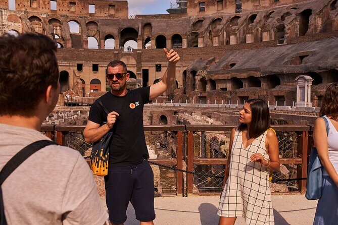 Rome: Small Group Tour Colosseum Experience - The Practical Details and Why They Matter