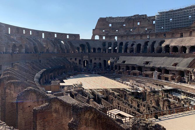 Rome: Small Group Tour Colosseum Experience - Final Thoughts