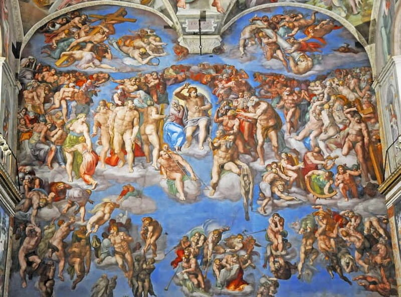 Rome: Small Group tour Vatican Museums & Sistine Chapel - Key Points