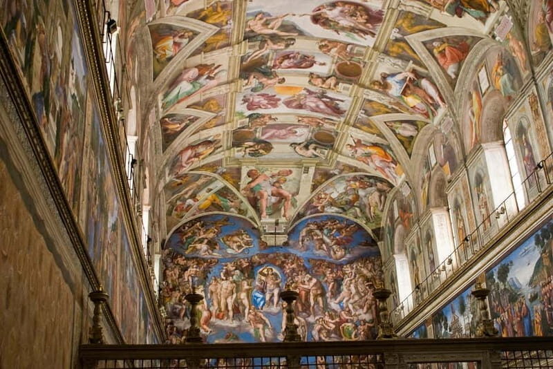 Rome: Small Group tour Vatican Museums & Sistine Chapel - What’s Included and What to Expect