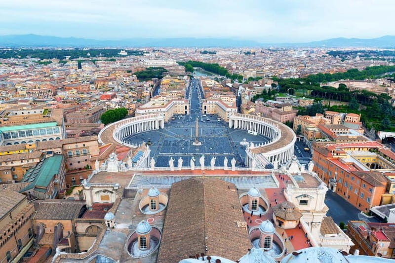 Rome: Small Group tour Vatican Museums & Sistine Chapel - FAQ