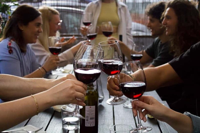 Rome: Small Group Trastevere Food Tour with Dinner - Key Points