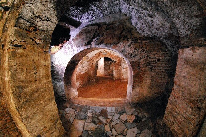 rome-small-group-underground-catacombs-tour