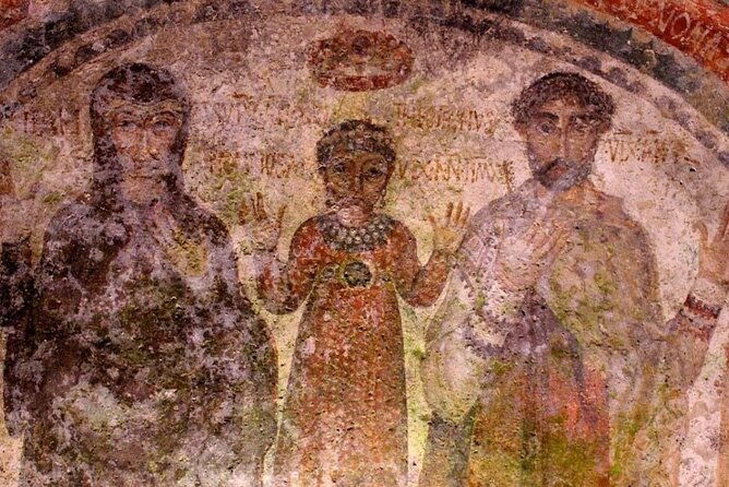 rome-small-group-underground-catacombs-tour
