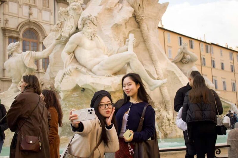 Rome: Small Group Vatican Tour of Hidden Secrets - Key Points